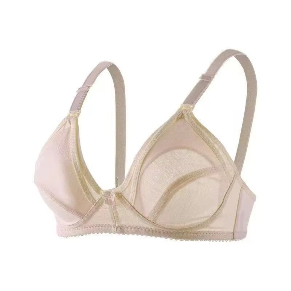 Nursing Bra Sleep - Katoenen zwangerschaps- en voedingsbeha zonder beugels,