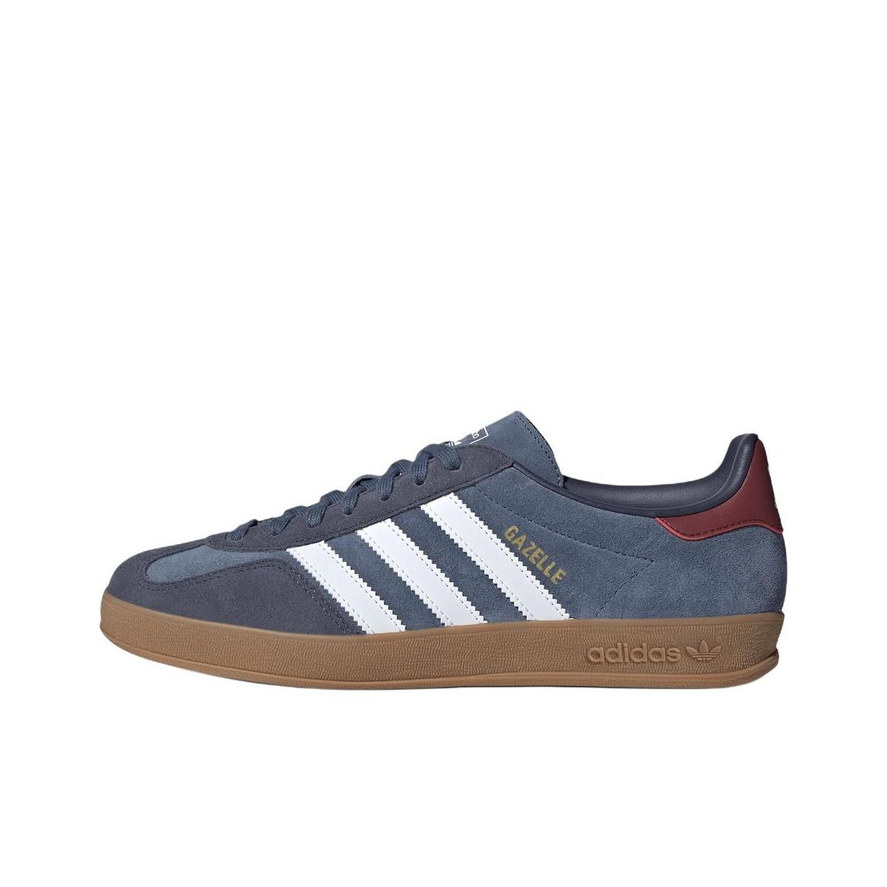 Adidas Shoes Gazelle - Adidas Originals GAZELLE INDOOR Synthetisch Leer,