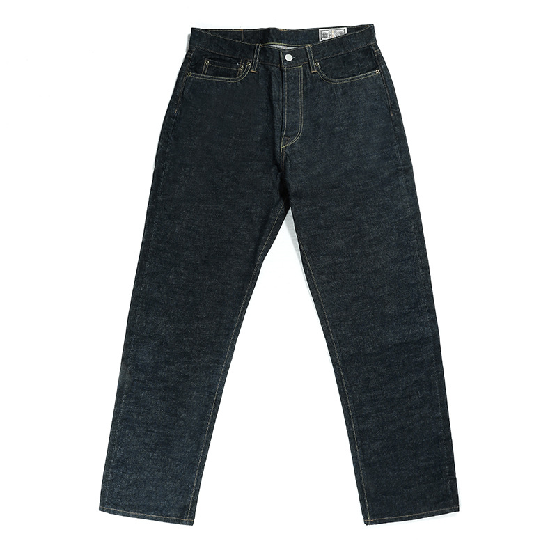 Nieuwe OKONKWO 15oz zwaargewic - Levis Jeans 501 recensie en prijs