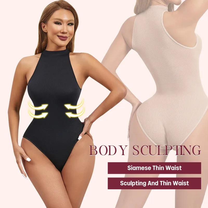 Hoge elastische bodysuits, sex - Shapewear Bodysuit Firm recensie en prijs