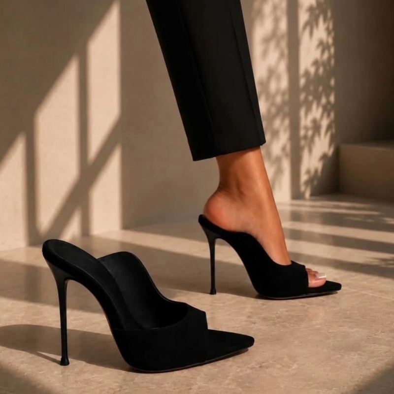 MKKHOU Fashion Pumps Nieuwe Ho - Slip Dress Satin recensie en prijs