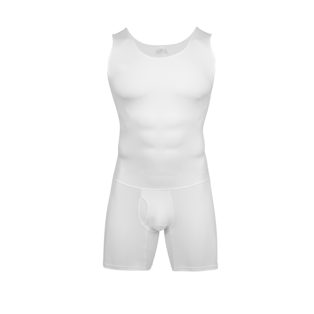 Shapewear bodysuit voor heren, - Shapewear Bodysuit Firm recensie en prijs