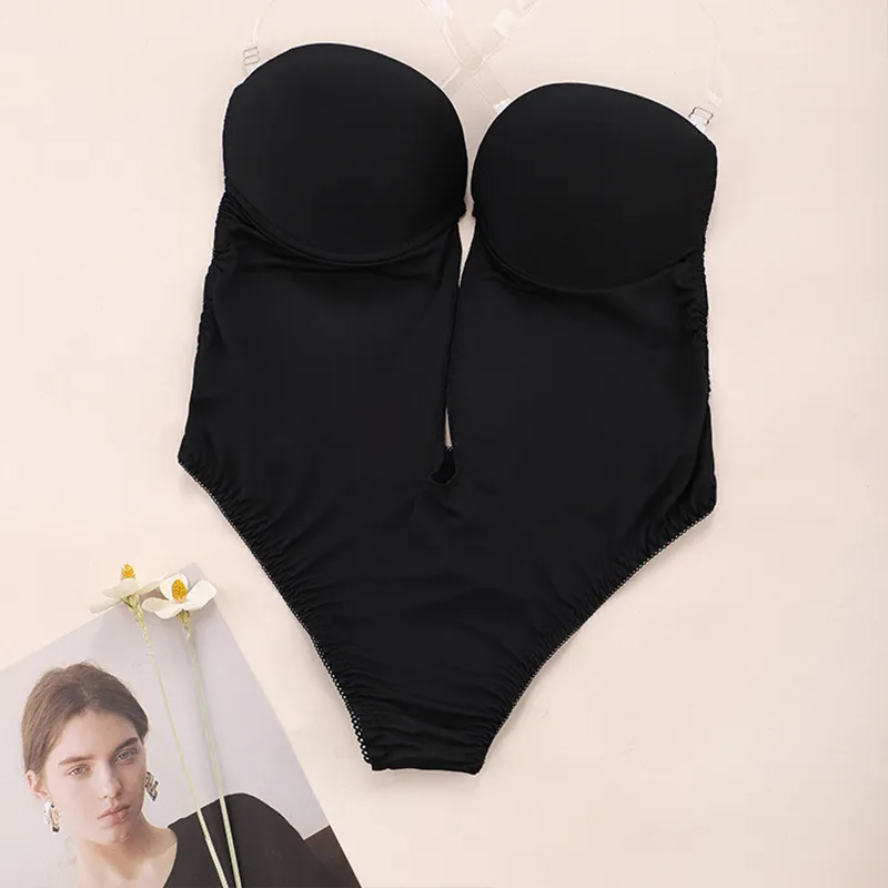 Vrouwen Body Shaper Beha Backl - Shapewear Bodysuit Firm recensie en prijs