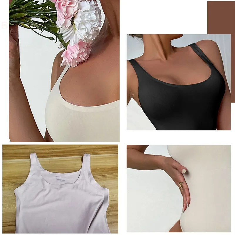 GUUDIA Sexy String Diepe U Hal - Shapewear Bodysuit Firm recensie en prijs