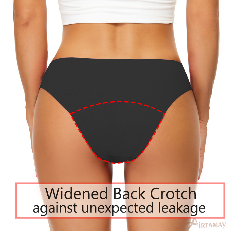 Naadloze menstruatiebadkleding - Period Panty Absorbent recensie en prijs