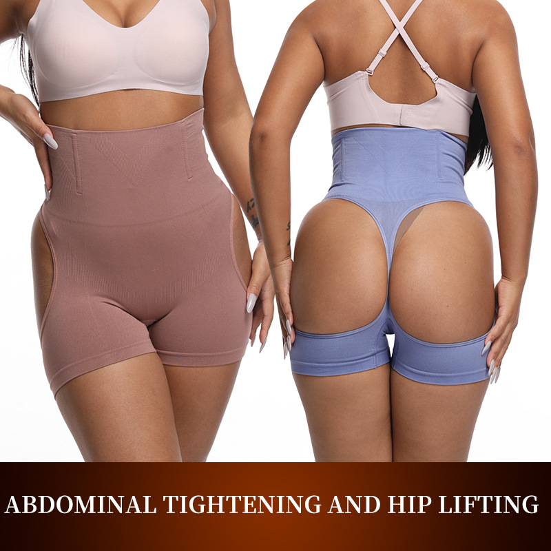 3-delige dames high waist shap - Seamless Underwear Women recensie en prijs