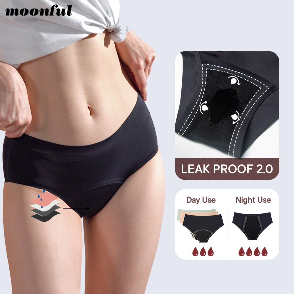 Naadloze Menstruatie Slipje Vr - Seamless Underwear Women recensie en prijs