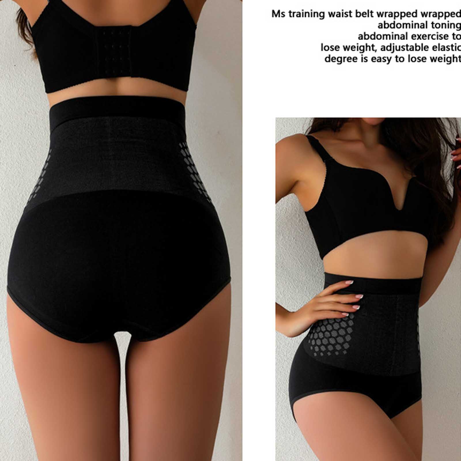 Hoge taille buikcontrole shape - Seamless Underwear Women recensie en prijs